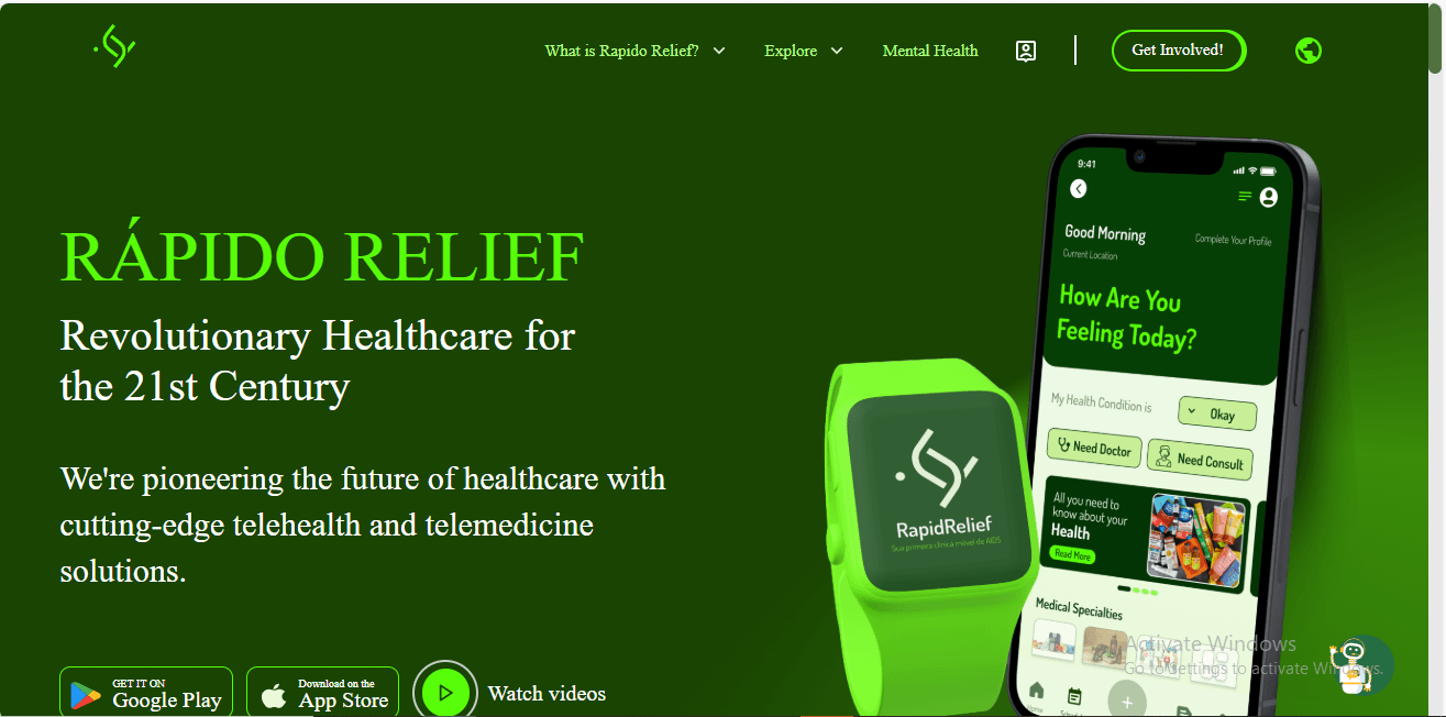 Rapido Health